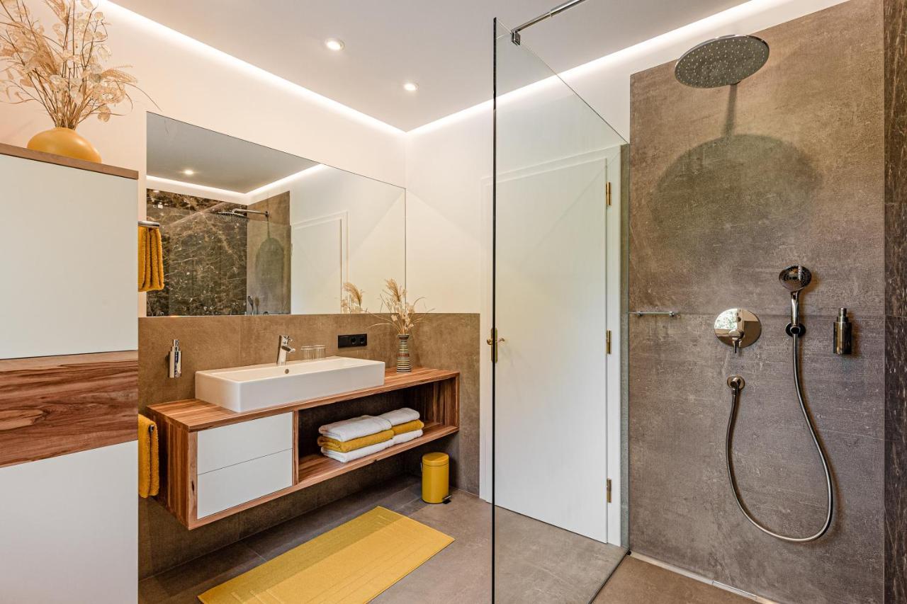 Gaestehaus Pfuss Caldaro Εξωτερικό φωτογραφία