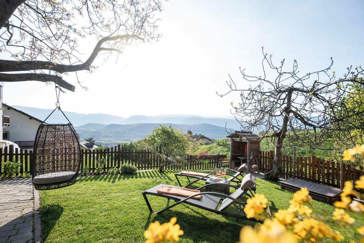 Gaestehaus Pfuss Caldaro Εξωτερικό φωτογραφία
